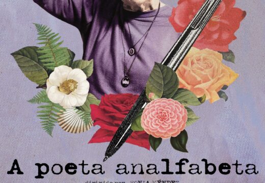 O documental A poeta analfabeta proxectarase no Elma no 26 de marzo